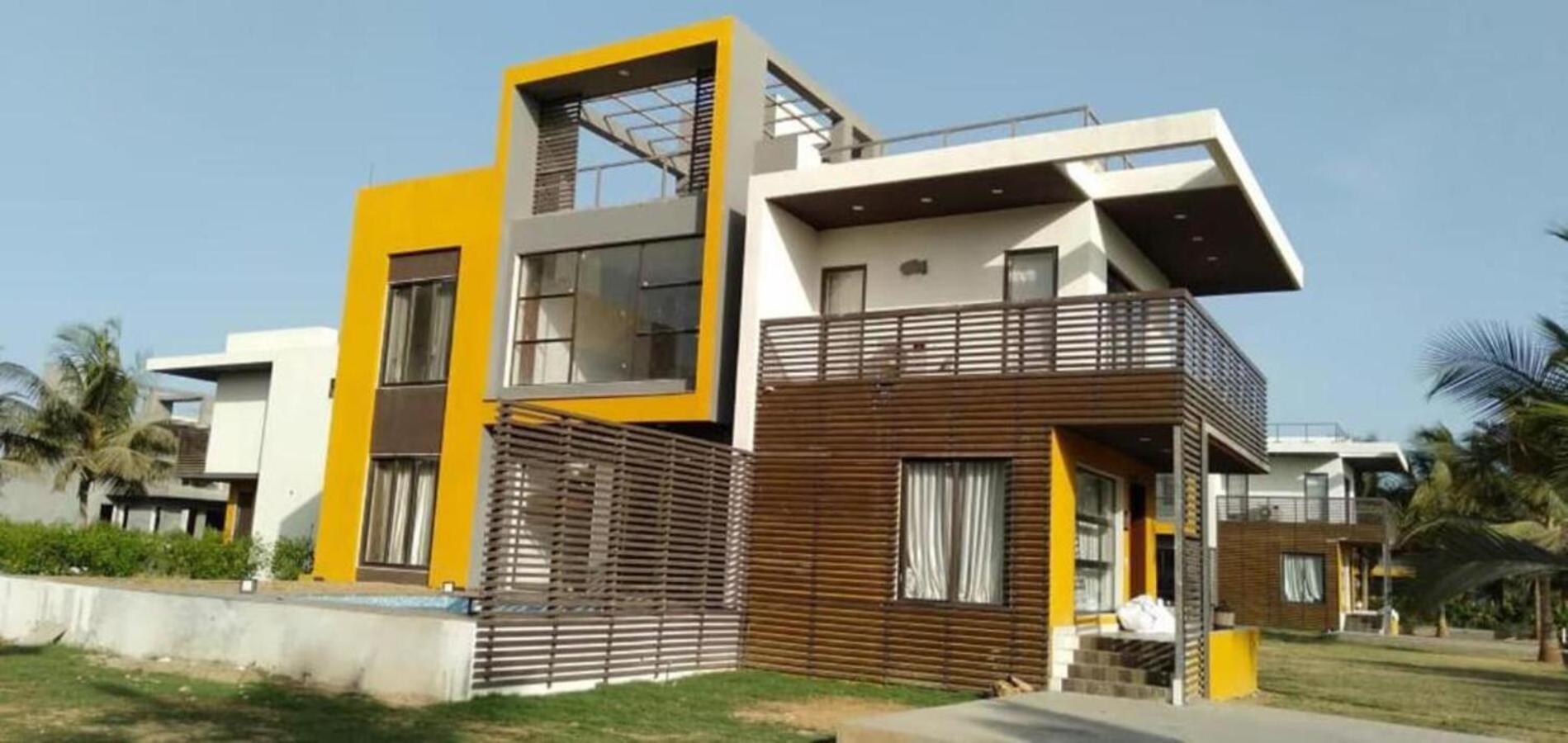 Cassa Marina Beach Resort Damlawari Екстериор снимка