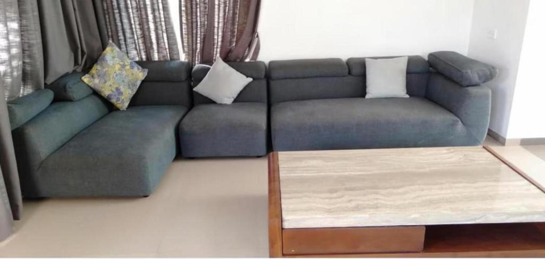 Cassa Marina Beach Resort Damlawari Екстериор снимка