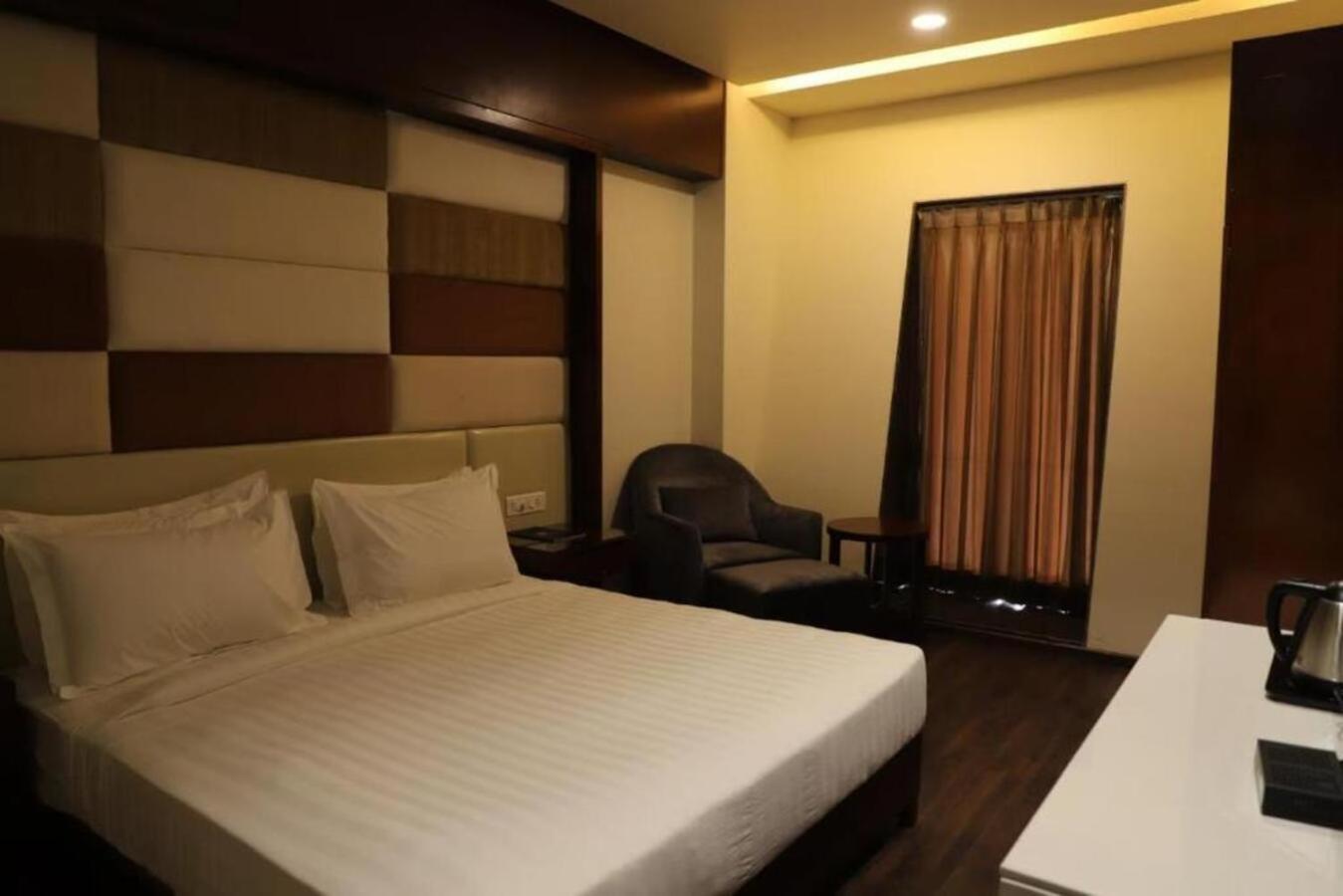 Cassa Marina Beach Resort Damlawari Екстериор снимка